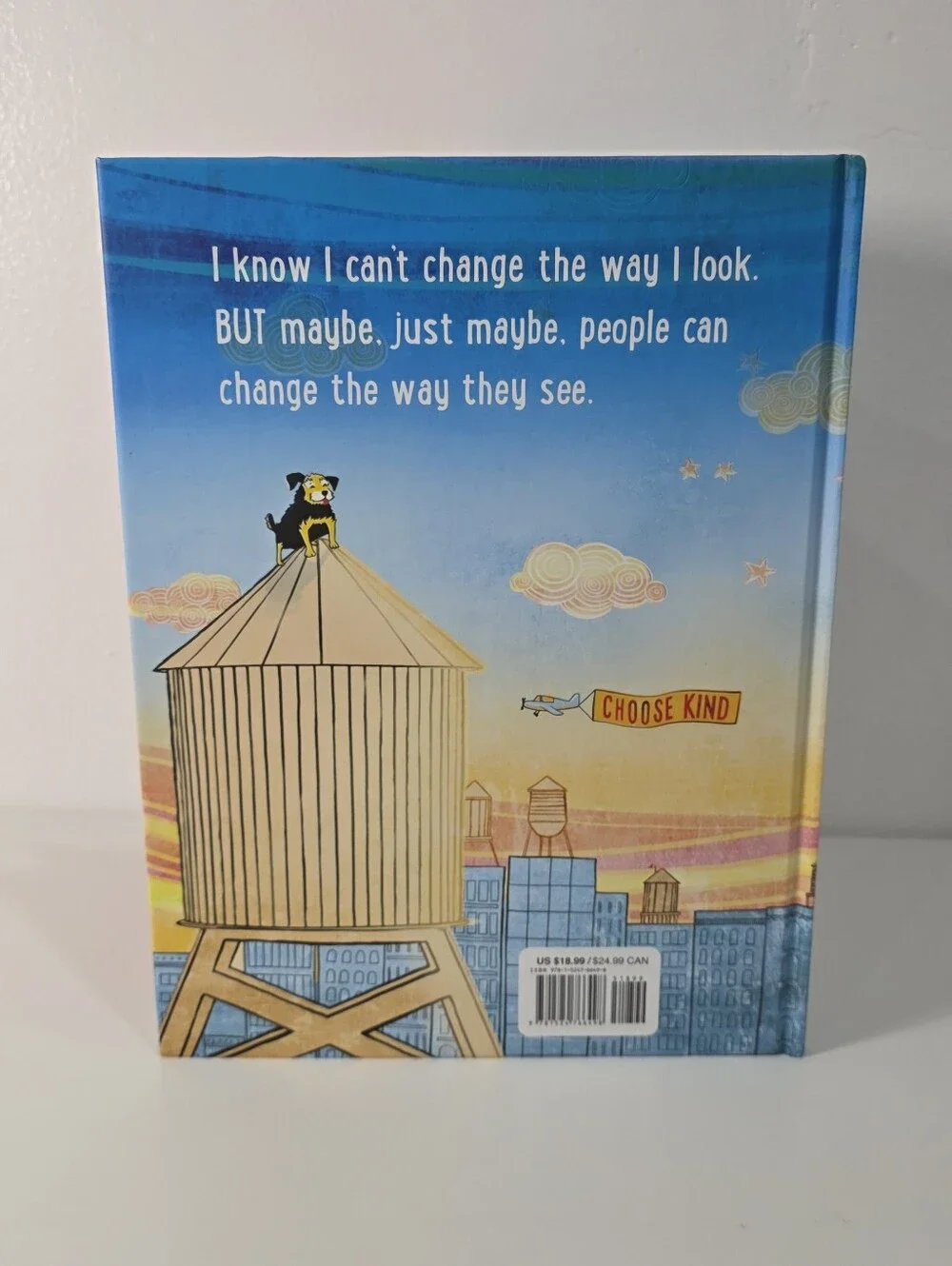 We’re All Wonders Hardcover Book